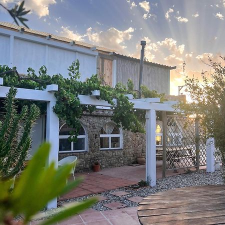 La Casa De Piedra A Orillas Del Mar 베예데라프론테라 외부 사진