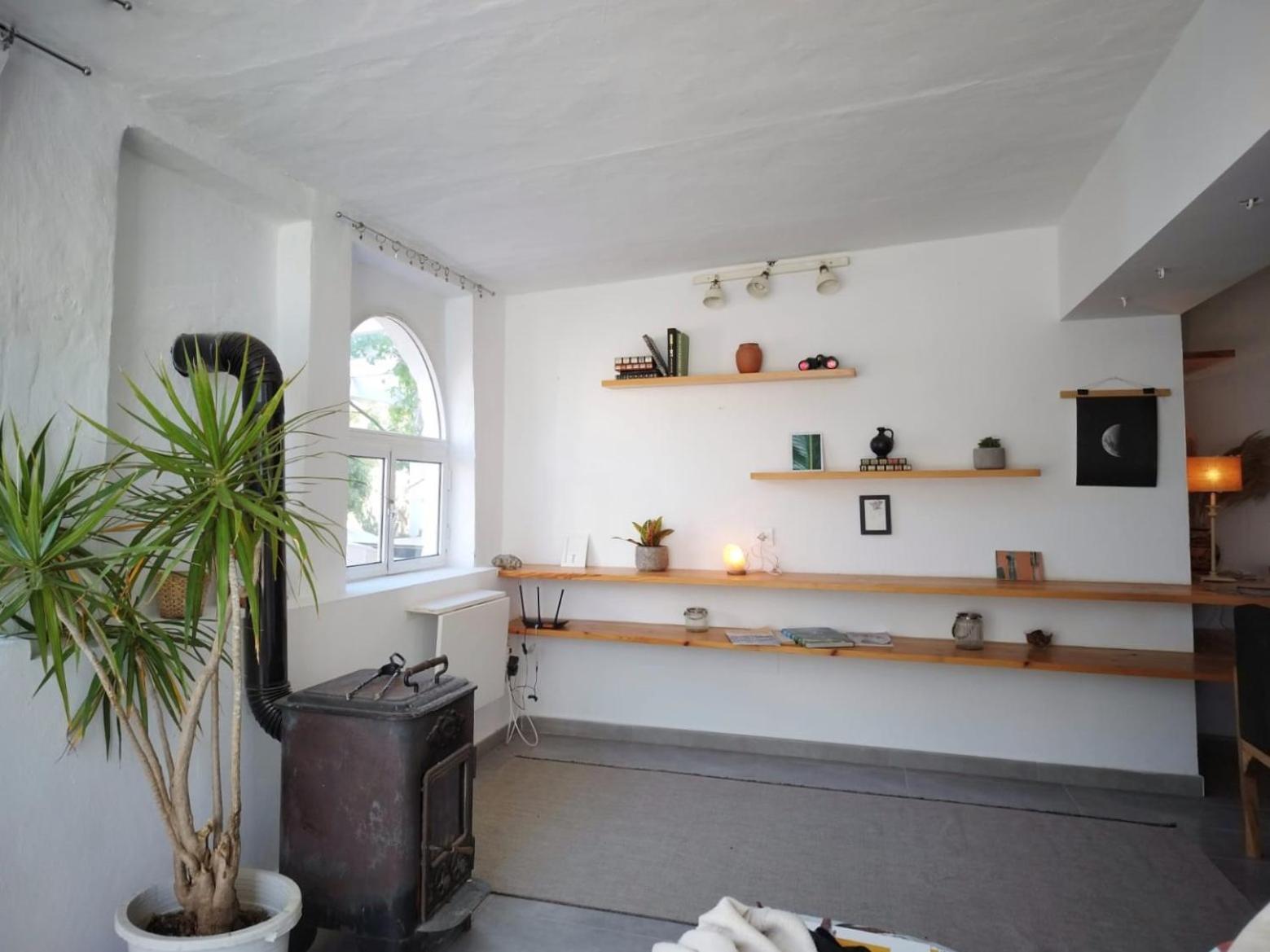 La Casa De Piedra A Orillas Del Mar 베예데라프론테라 외부 사진